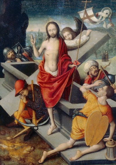 Resurrection: Work by Marcellus Coffermans by Marcellus Coffermans